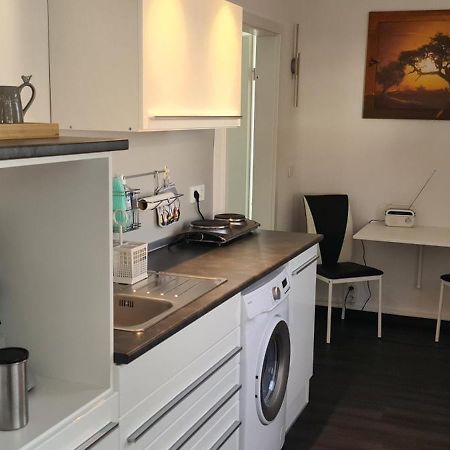 Gaesteappartements "Purefitness" Am Elberadweg In Тангермюнде Номер фото