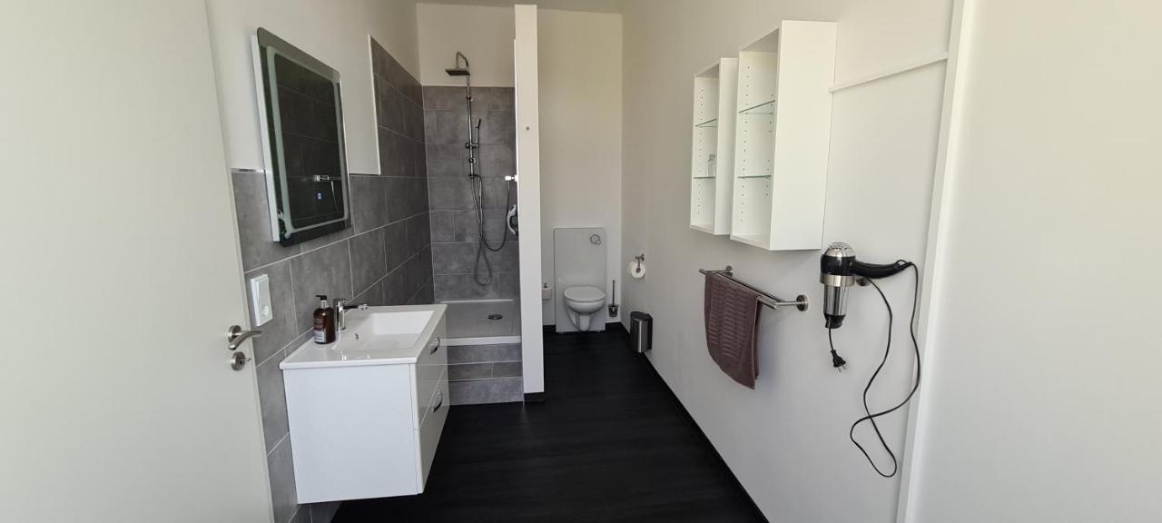 Gaesteappartements "Purefitness" Am Elberadweg In Тангермюнде Екстер'єр фото